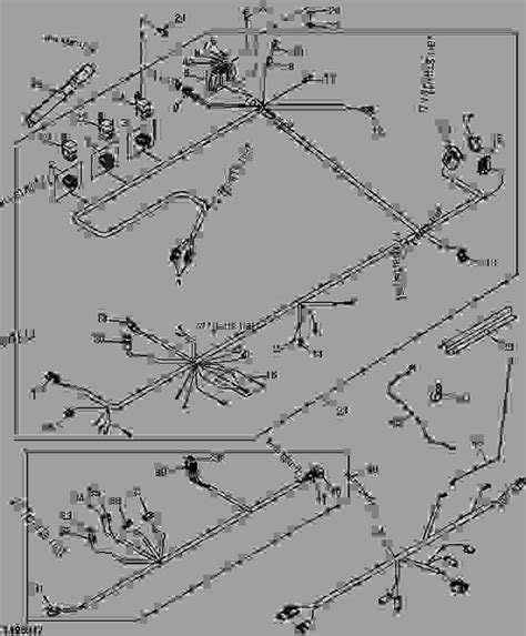 2016 john deere skid steer 329e ignition switch wire diagram|John Deere 329E and 333E Skid Steer Loader Operation & Test .